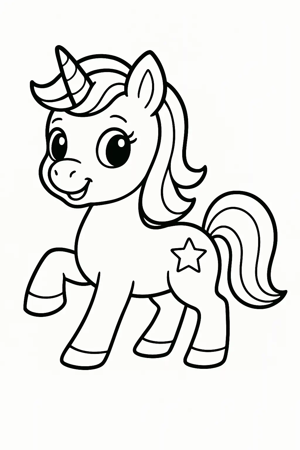 Joyful Pony Picture Joyful Pony Picture